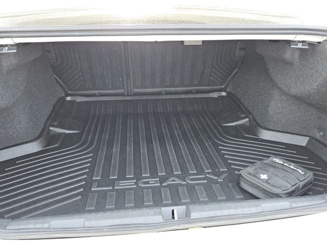 2025 Subaru Legacy Touring XT