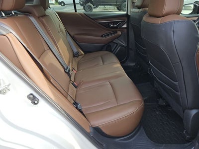 2025 Subaru Legacy Touring XT