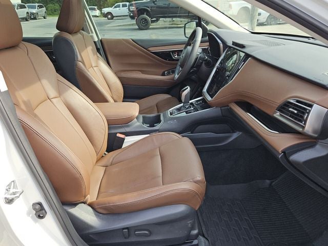 2025 Subaru Legacy Touring XT
