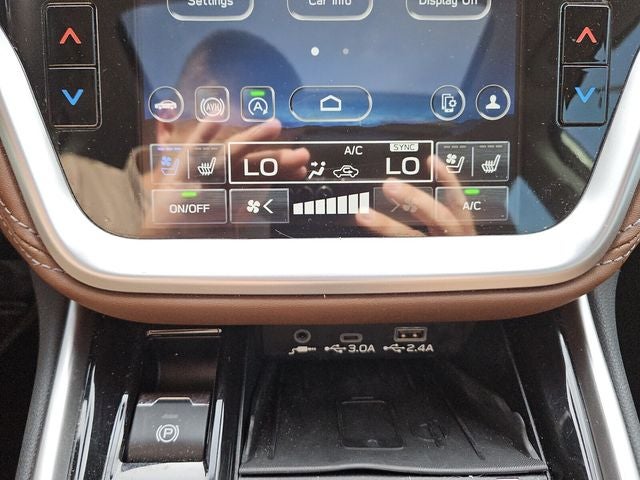 2025 Subaru Legacy Touring XT