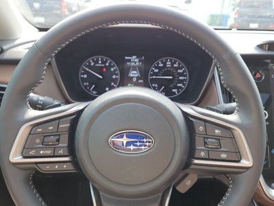 2025 Subaru Legacy Touring XT