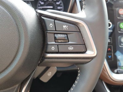 2025 Subaru Legacy Touring XT