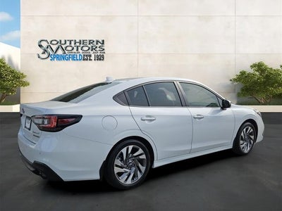 2025 Subaru Legacy Touring XT
