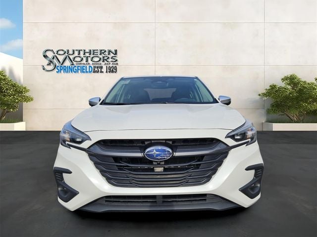 2025 Subaru Legacy Touring XT