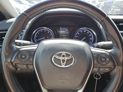 2019 Toyota Camry SE