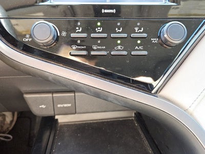 2020 Toyota Camry LE