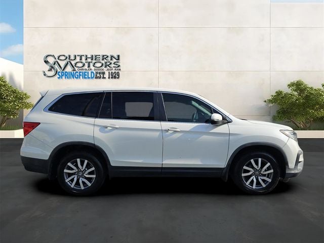 2019 Honda Pilot EX