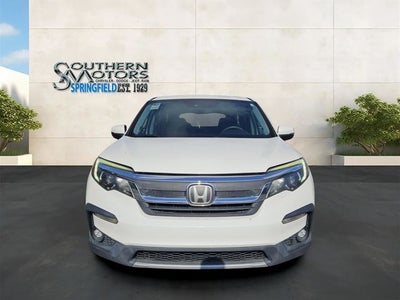 2019 Honda Pilot EX