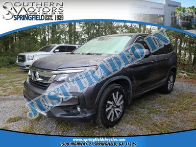 2022 Honda Pilot EX-L