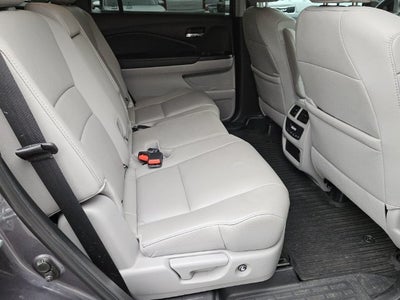 2022 Honda Pilot AWD EX-L