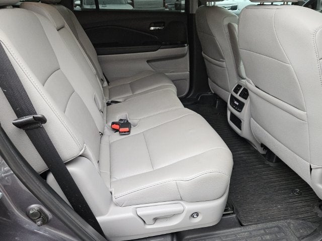 2022 Honda Pilot AWD EX-L