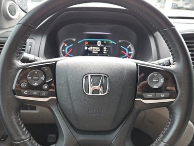 2022 Honda Pilot AWD EX-L