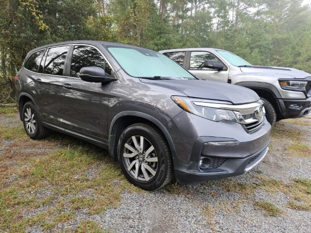 2022 Honda Pilot EX-L
