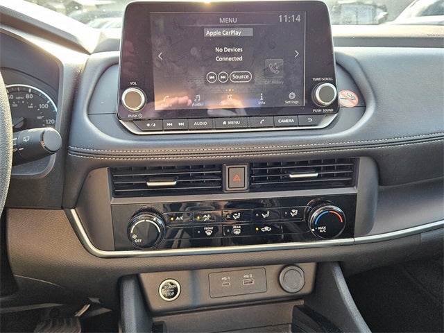 2023 Nissan Rogue S FWD