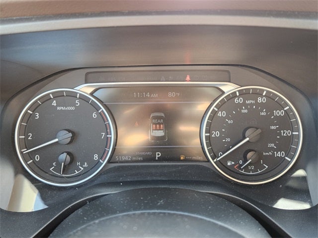 2023 Nissan Rogue S FWD