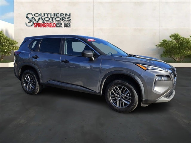 2023 Nissan Rogue S FWD