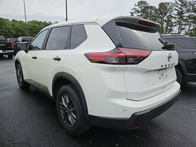 2024 Nissan Rogue S FWD