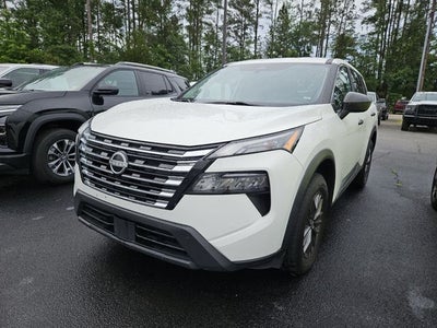 2024 Nissan Rogue S FWD