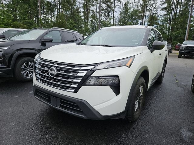 2024 Nissan Rogue S FWD
