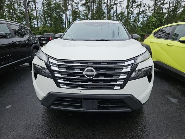 2024 Nissan Rogue S FWD