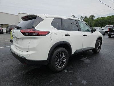 2024 Nissan Rogue S FWD