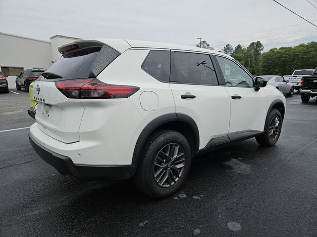 2024 Nissan Rogue S FWD
