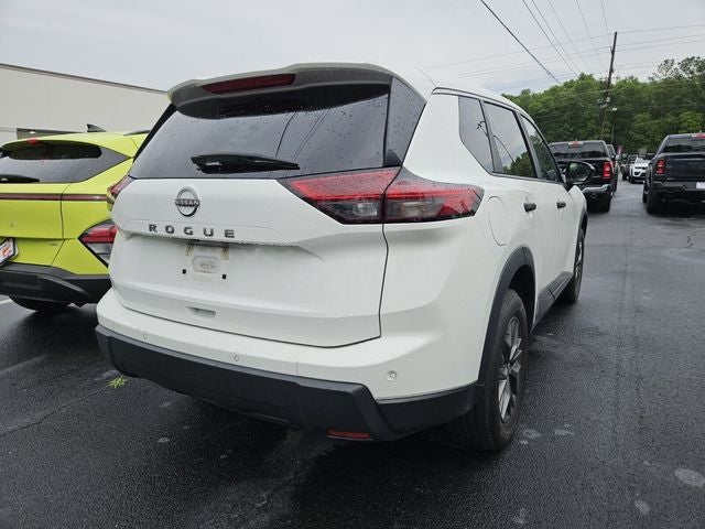 2024 Nissan Rogue S FWD