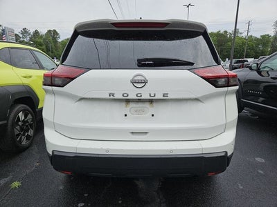 2024 Nissan Rogue S FWD