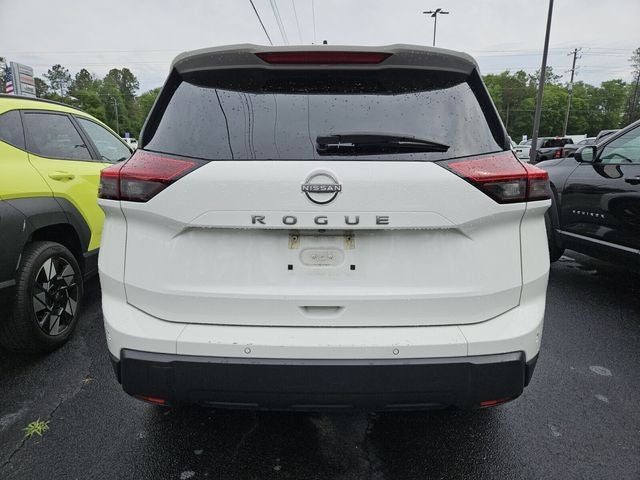 2024 Nissan Rogue S FWD