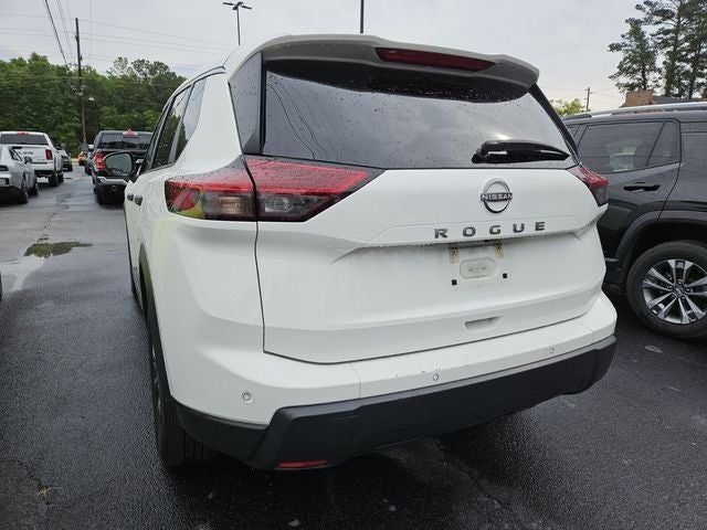 2024 Nissan Rogue S FWD