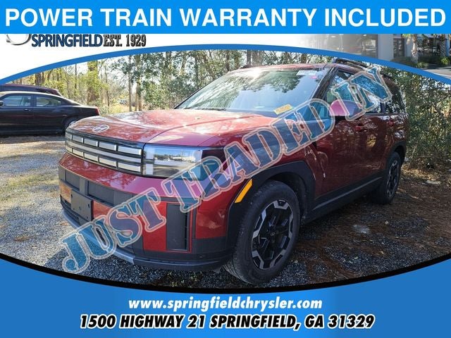 2025 Hyundai Santa Fe SEL