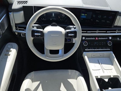 2025 Hyundai Santa Fe SEL