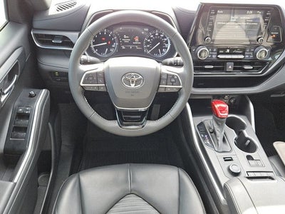 2021 Toyota Highlander XSE