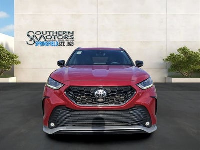 2021 Toyota Highlander XSE