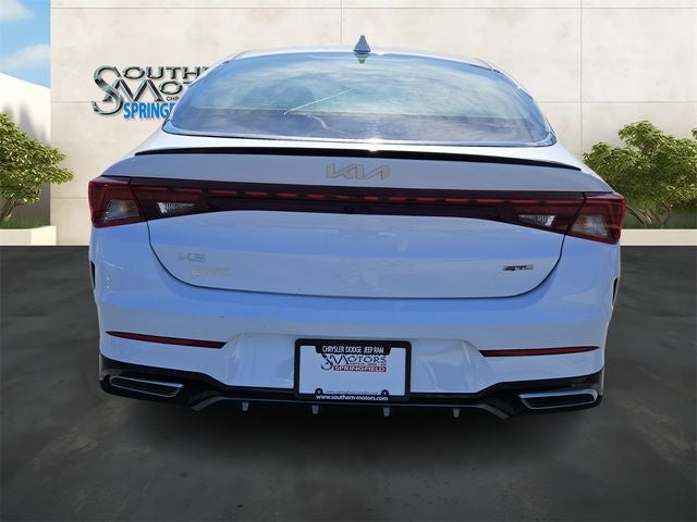 2024 Kia K5 GT-Line
