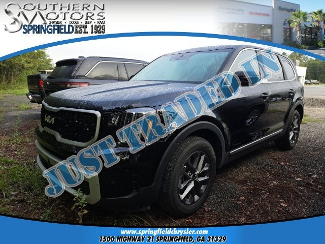 2024 Kia Telluride LX