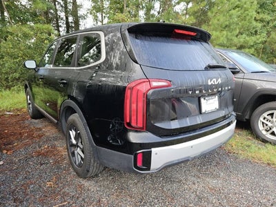 2024 Kia Telluride LX