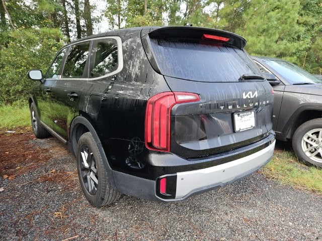2024 Kia Telluride LX