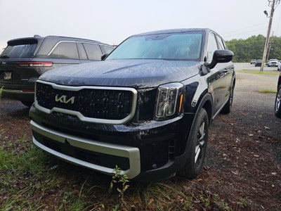 2024 Kia Telluride LX