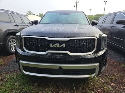 2024 Kia Telluride LX