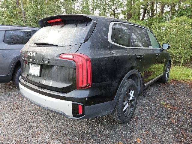 2024 Kia Telluride LX