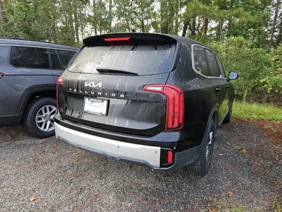 2024 Kia Telluride LX