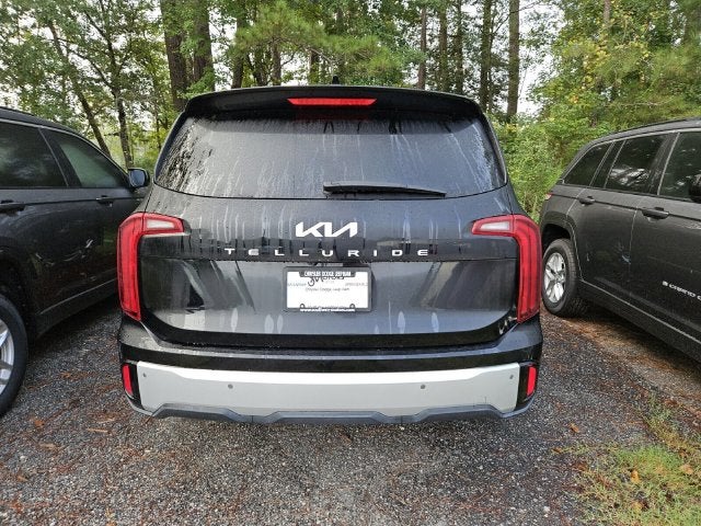 2024 Kia Telluride LX