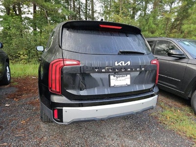 2024 Kia Telluride LX