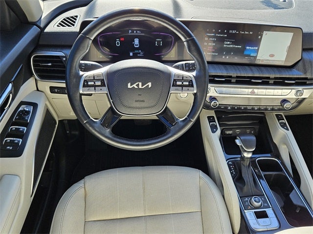 2023 Kia Telluride EX