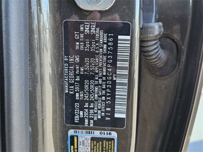 2023 Kia Telluride EX