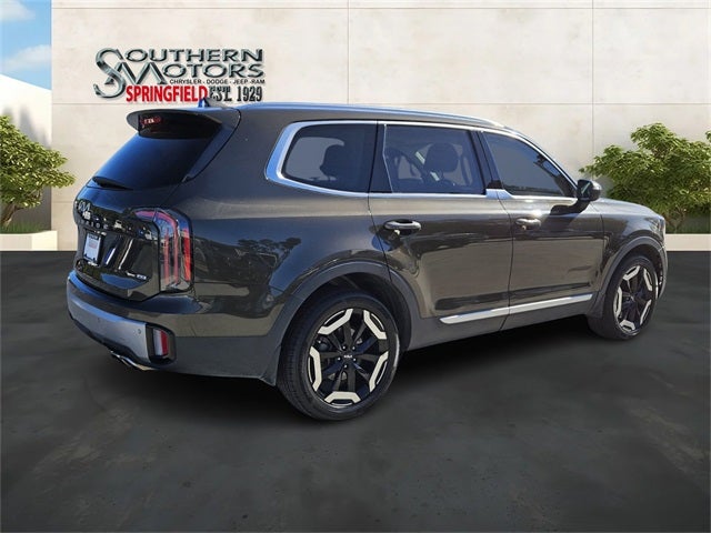 2023 Kia Telluride EX