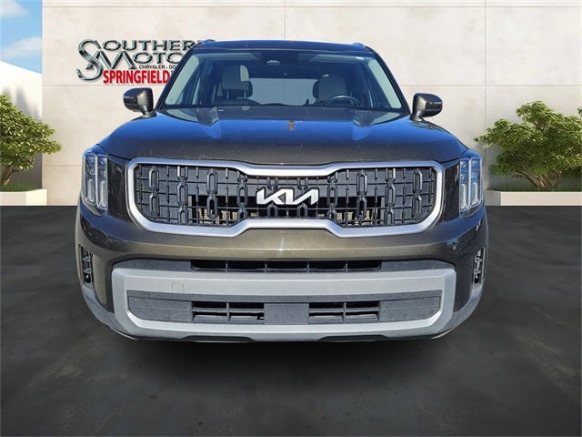 2023 Kia Telluride EX