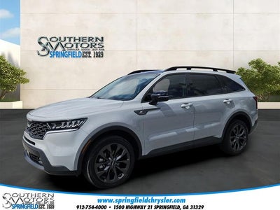 2023 Kia Sorento X-Line EX