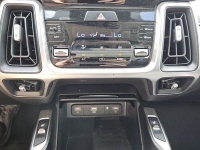 2023 Kia Sorento X-Line EX